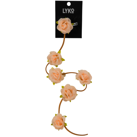 By Lyko Barrette Roses Pink