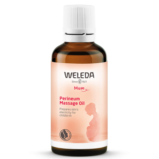 Weleda Perineum Massage Oil 50 ml