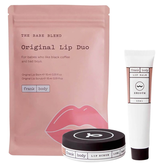 Frank Body Original Lip Duo