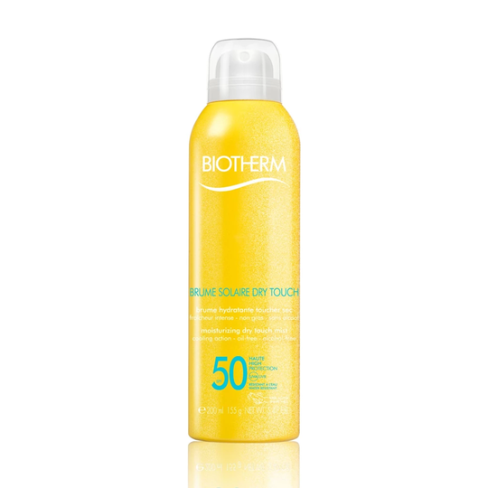 Brume Solaire Dry Touch Sun Screen SPF50 200 ml