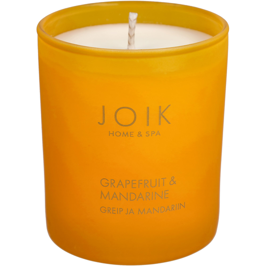 JOIK Organic Doftljus Grapefruit & Mandarin 150 g