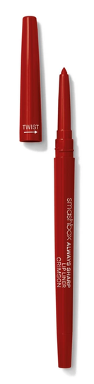 Always Sharp Lip Liner Crimson