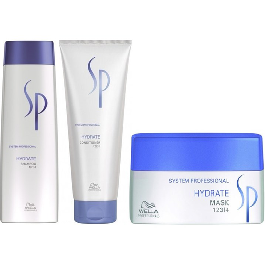 Wella Professionals SP Wella Hydrate Paket