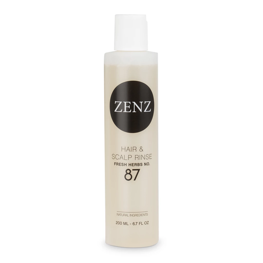 Hair Rinse + Treatment Fresh Herbs No. 87 200 ml