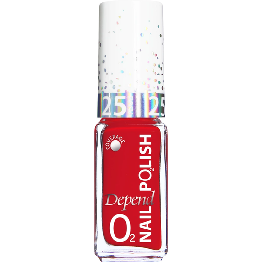 O2 Nail Polish - Recycle Collection 606