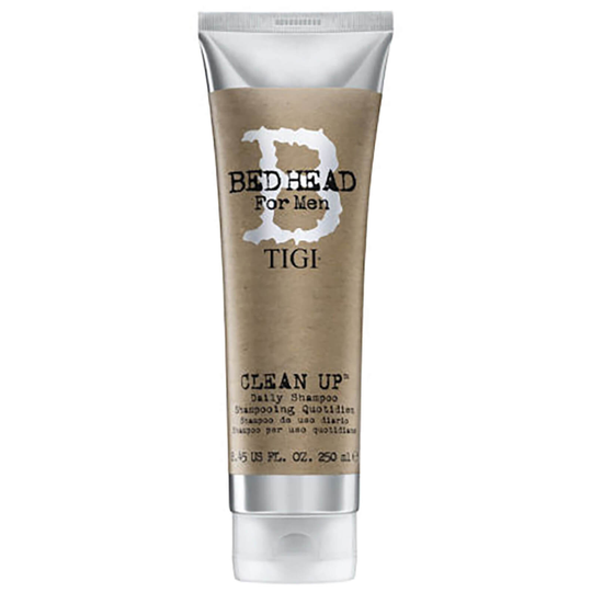 TIGI Bed Head for Men Clean Up Daily Shampoo (250 ml)
