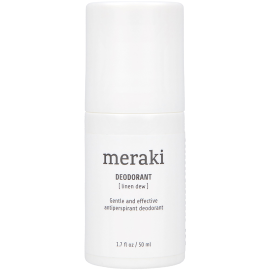 Meraki Linen Dew Deodorant 50 ml