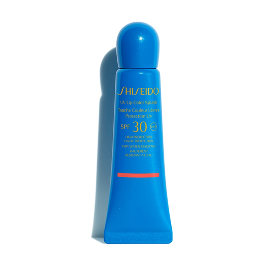 UV Lip Color Splash SPF30 Uluru Red