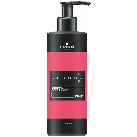 Schwarzkopf Professional Chroma ID Intense Bonding Color Mask Pink
