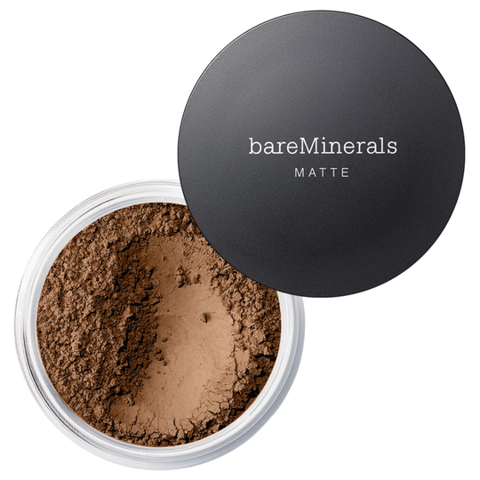 Matte Foundation SPF15 Neutral Deep