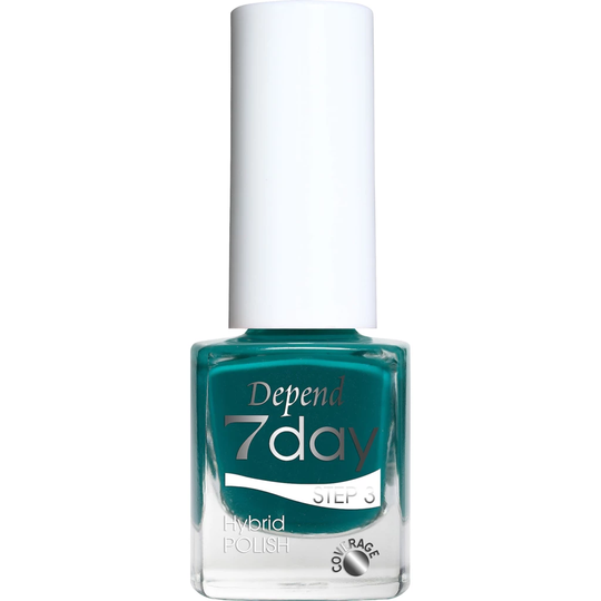 7 Day Hybrid Nail Polish - Be You Collection 7278 Be Brave