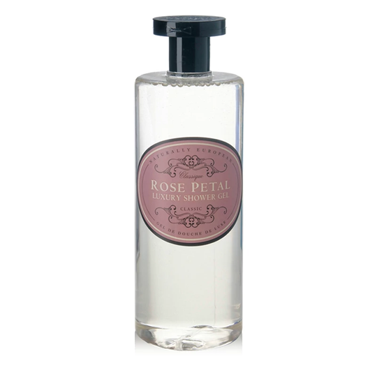 Rose Petal Shower Gel 500 ml