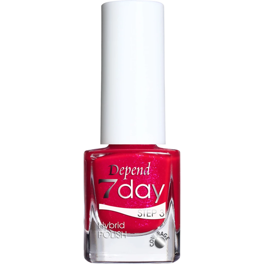 7 Day Nail Polish - Soulmates Collection 70085 Love