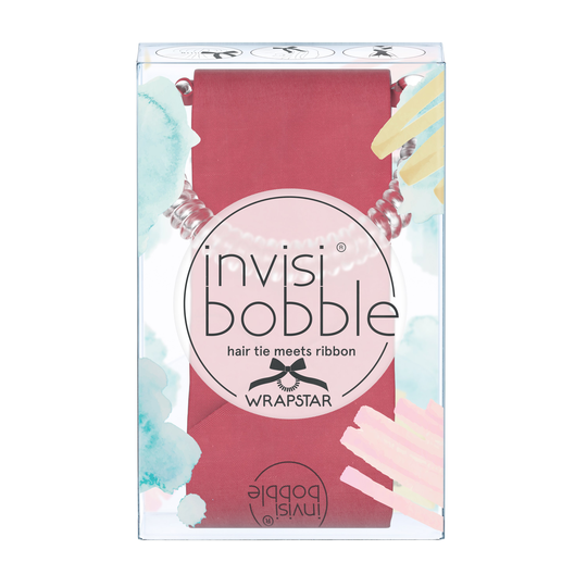 Invisibobble Wrapstar Machu Peachu