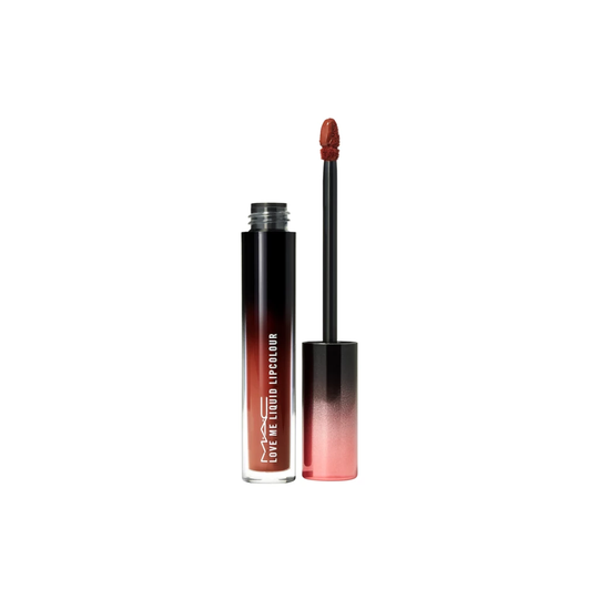 Love Me Liquid Lipcolor Coffee & Cigs
