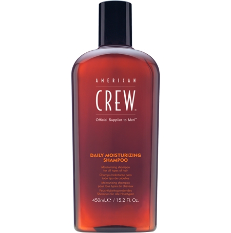 American Crew Daily Moisturizing Shampoo - 450ML