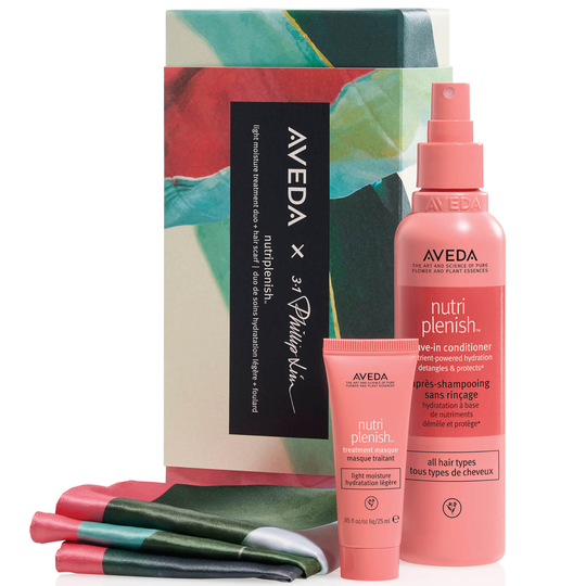 Aveda Nutriplenish Light Moisture Set