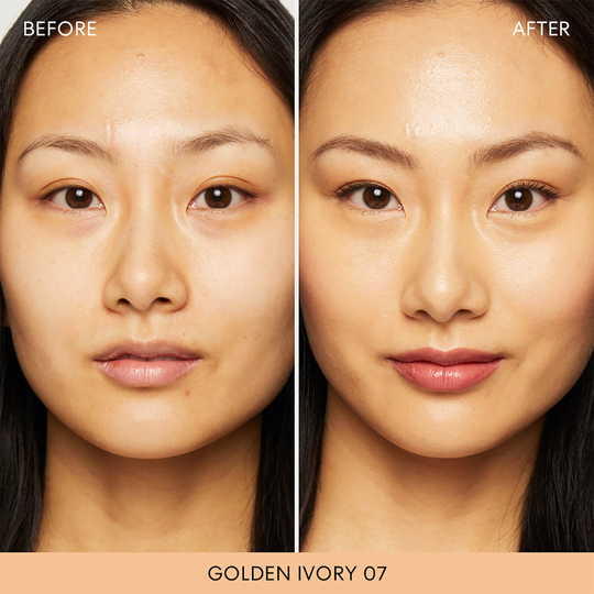 bareMinerals Original Liquid Mineral Foundation Broad Spectrum SPF20 30ml (Various Shades) - Golden Ivory