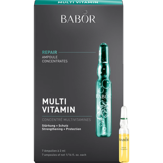 Multi Vitamin Ampoule Concentrates 7 x 2 ml