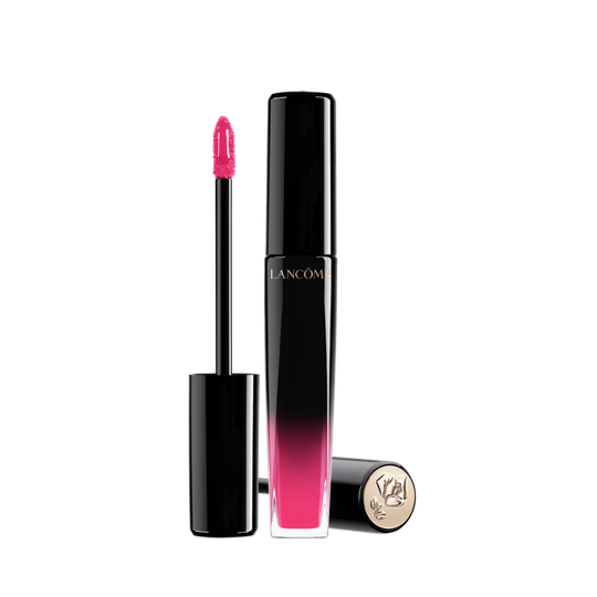 L'Absolu Lacquer Gloss 344 Ultra-Rôse