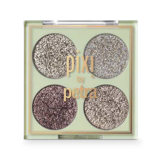 Glitter-y Eye Quad Eyecolor Kit GoldLava
