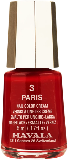 Mini Nail Polish 003 Paris