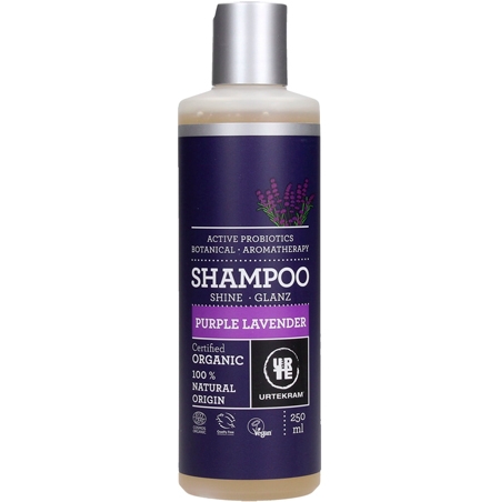 Urtekram Purple Lavender Shampoo - 250ml