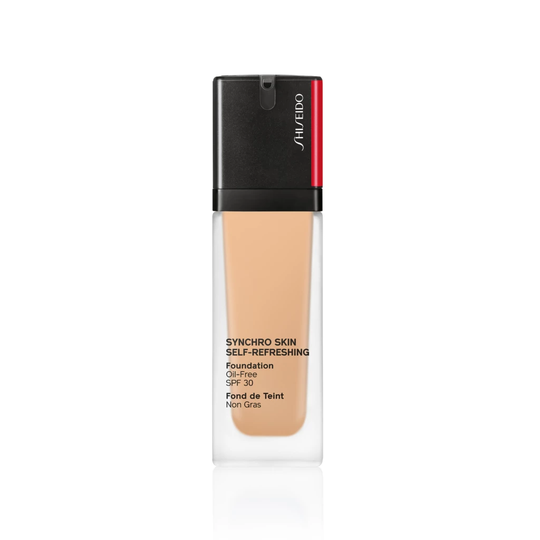 Synchro Skin Self-Refreshing Foundation 350 Maple