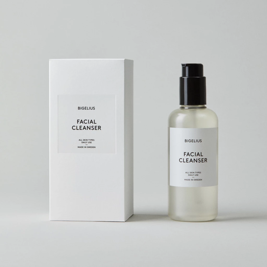 Facial Cleanser 200 ml