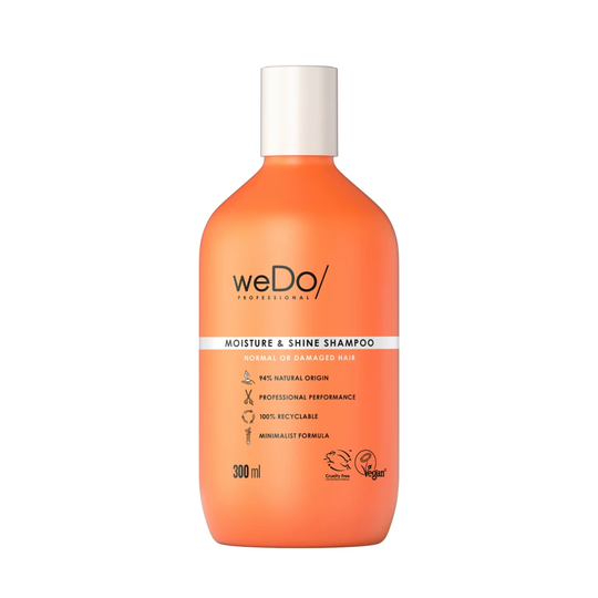 Moisture & Shine Shampoo 300 ml