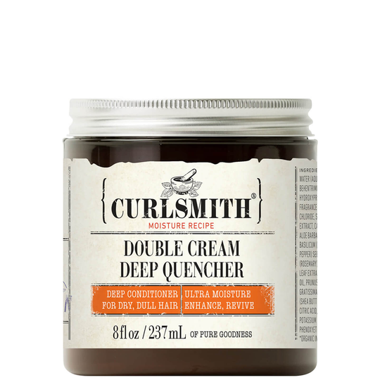 Curlsmith Double Cream Deep Quencher 237ml