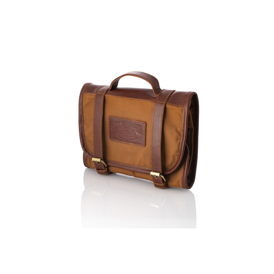 Mr Bear Family Wash Bag