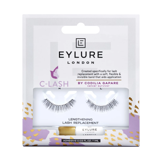 C-Lash - 001 Lengthening False Lashes
