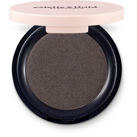 Estelle & Thild BioMineral Silky Eyeshadow Brown Ash