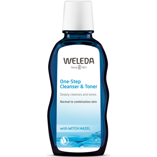 Weleda One Step Cleanser & Toner 100 ml