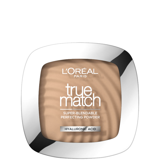 L'Oréal Paris True Match Powder Foundation (olika nyanser) - 2C Rose Vanilla
