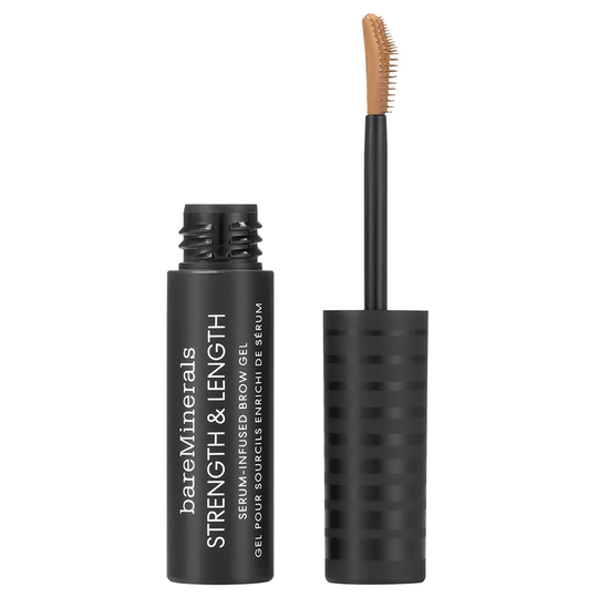 Strength & Length Serum Infused Eyebrow Gel Honey