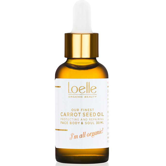 Loelle Carrot Seed Oil 30 ml