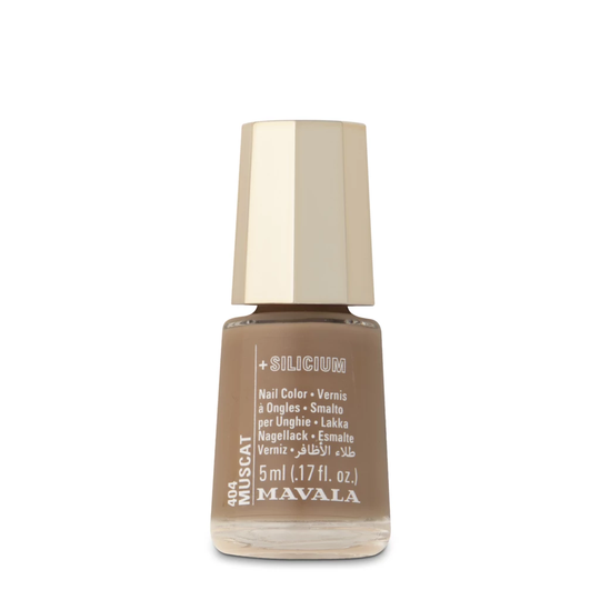 Mini Nail Polish 404 Muscat