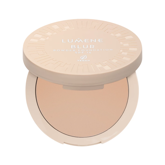 Blur Longwear Powder Foundation SPF15 4