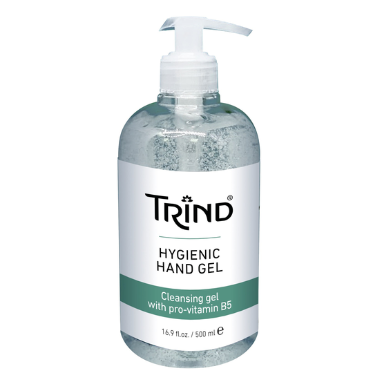Trind Hygienic Hand Gel 500 ml