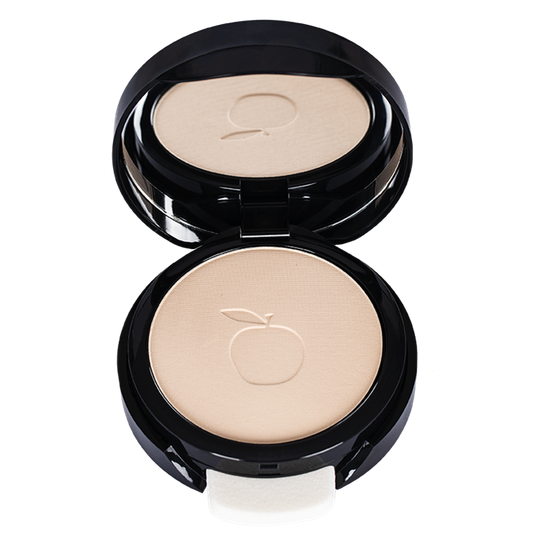 IDUN Minerals 2-in-1 Pressed Powder & Foundation Sarek
