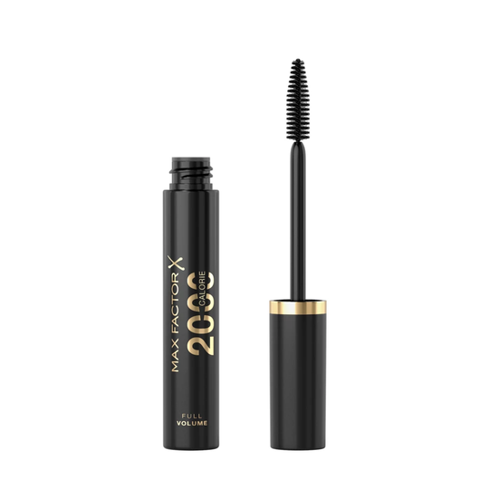 2000 Calorie Mascara Black