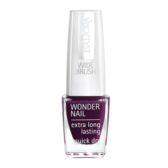 Wonder Nail Polish 419 Uptown Purple