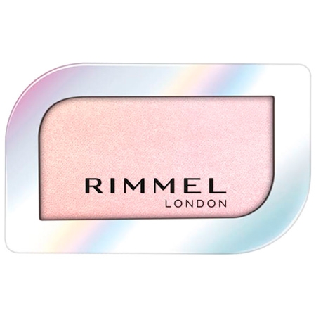 Rimmel Magni'Eyes Holographic Ögonskugga - Blushed Orbit