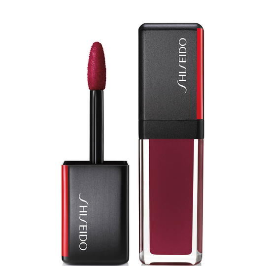 Shiseido LacquerInk Lip Shine (olika nyanser) - Patent Plum 308