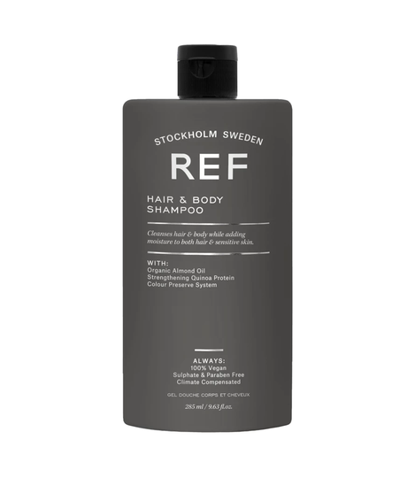 Hair & Body Shampoo 285 ml