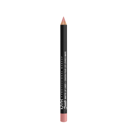 Suede Matte Lip Liner Cabo
