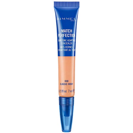 Rimmel Match Fulländning Concealer - 030 Klassisk Elfenben