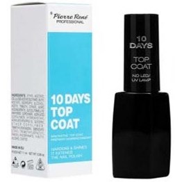 Pierre Rene Nail Polish 10 Days Top Coat